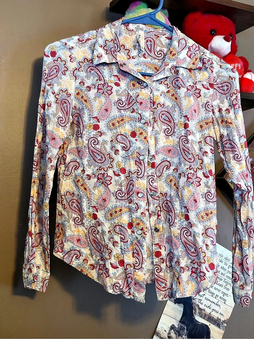 Youth large rodeo shirt lot times 3 for one money